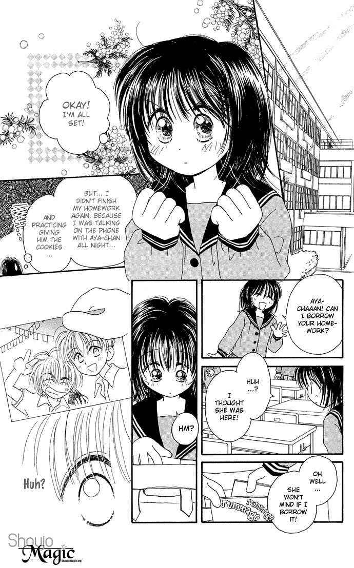 Page 15 Chapter 6 Chikos Wish