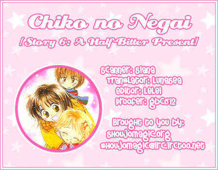 Page 2 Chapter 6 Chikos Wish