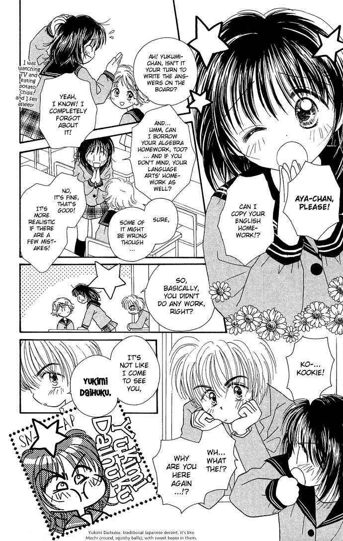 Page 4 Chapter 6 Chikos Wish