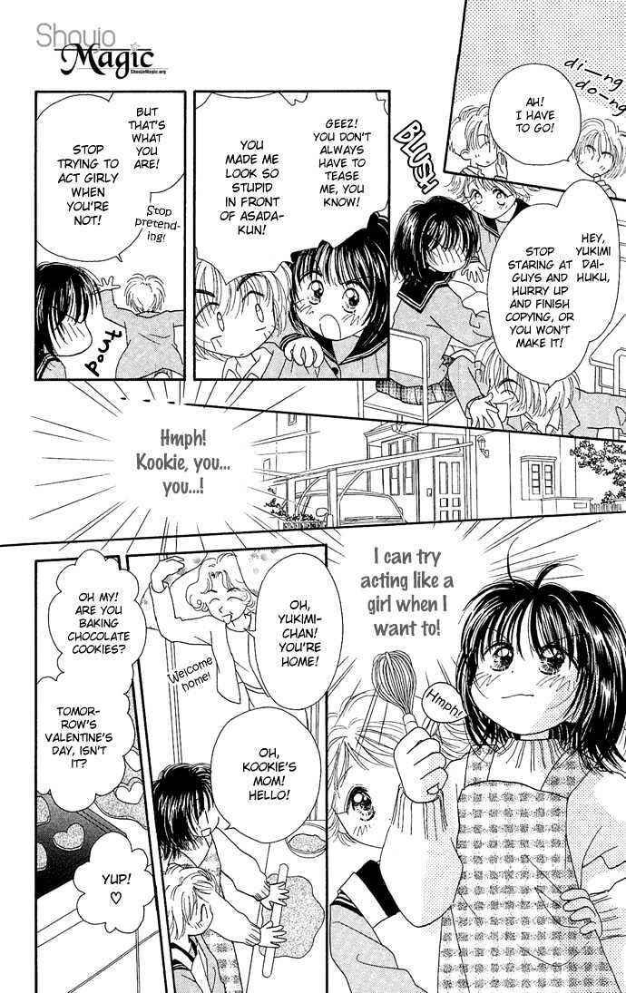 Page 6 Chapter 6 Chikos Wish