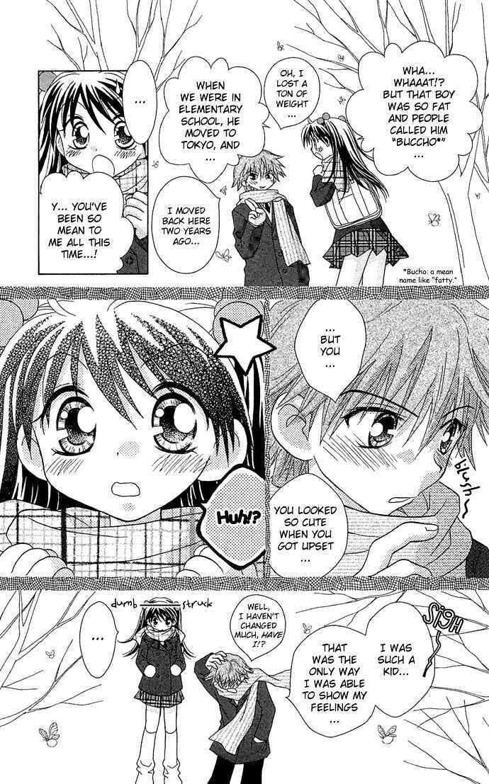 Page 29 Chapter 2 Chikos Wish