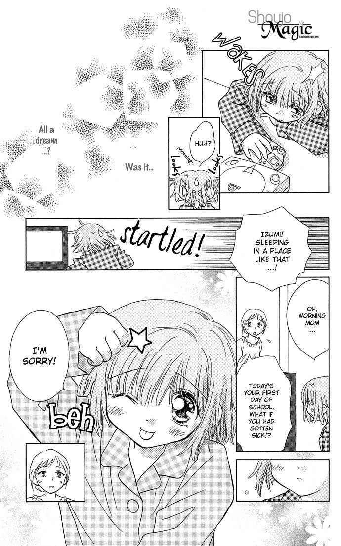 Page 31 Chapter 5 Chikos Wish
