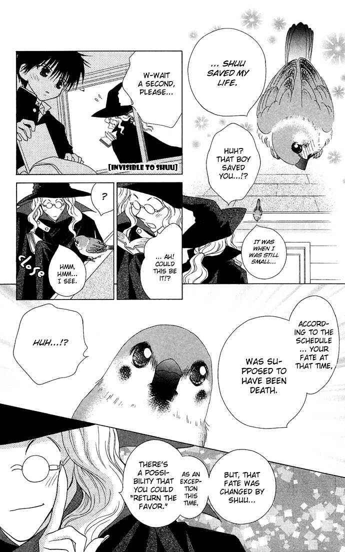 Page 10 Chapter 1 Chikos Wish