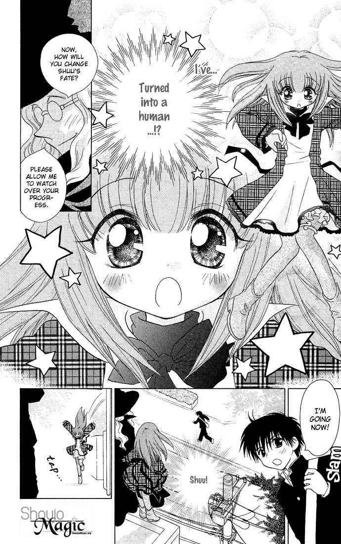 Page 12 Chapter 1 Chikos Wish