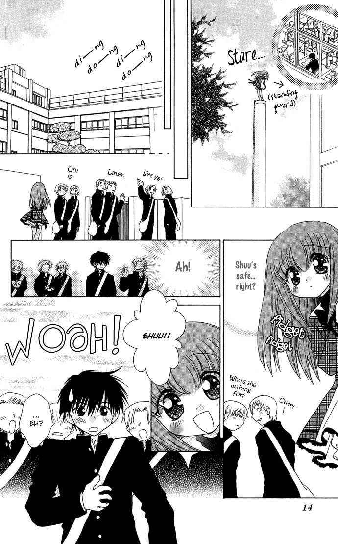 Page 14 Chapter 1 Chikos Wish