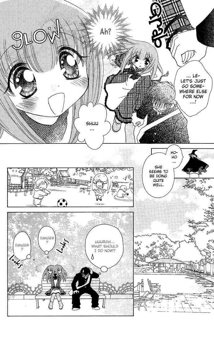 Page 16 Chapter 1 Chikos Wish