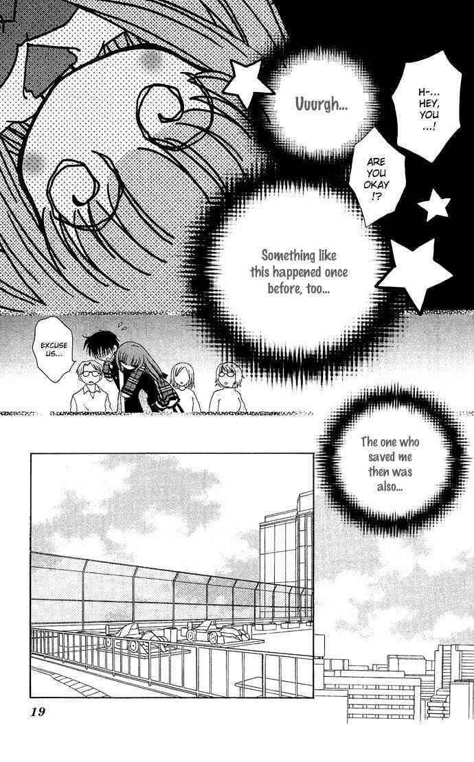 Page 19 Chapter 1 Chikos Wish