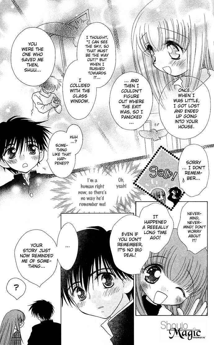 Page 21 Chapter 1 Chikos Wish