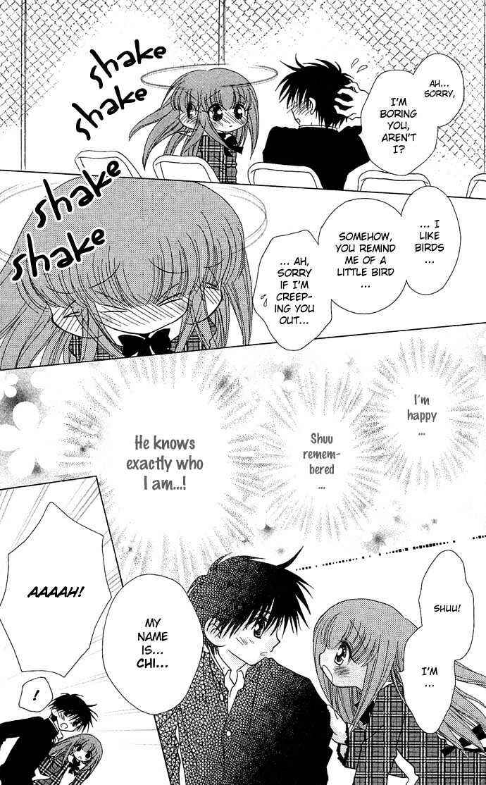 Page 23 Chapter 1 Chikos Wish