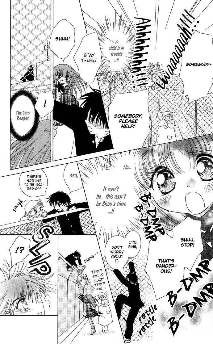 Page 24 Chapter 1 Chikos Wish