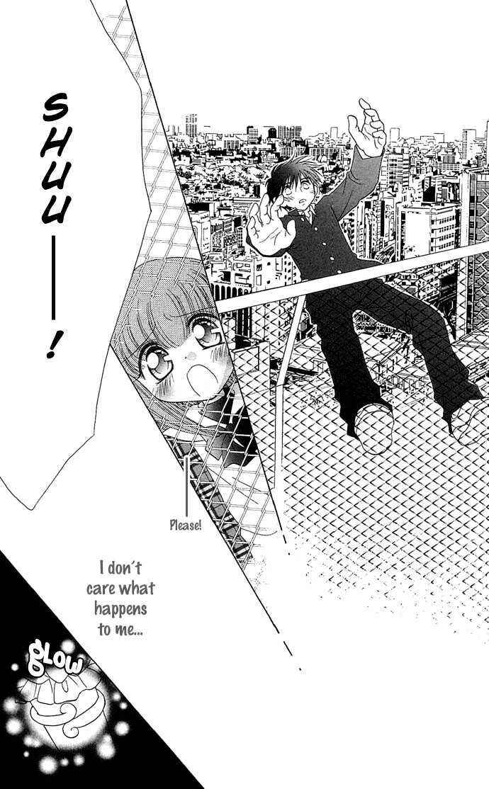 Page 25 Chapter 1 Chikos Wish
