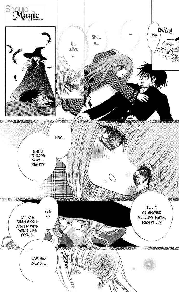 Page 28 Chapter 1 Chikos Wish