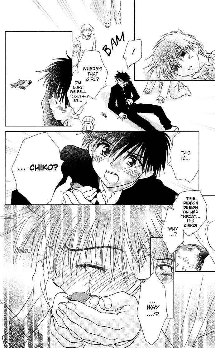 Page 30 Chapter 1 Chikos Wish