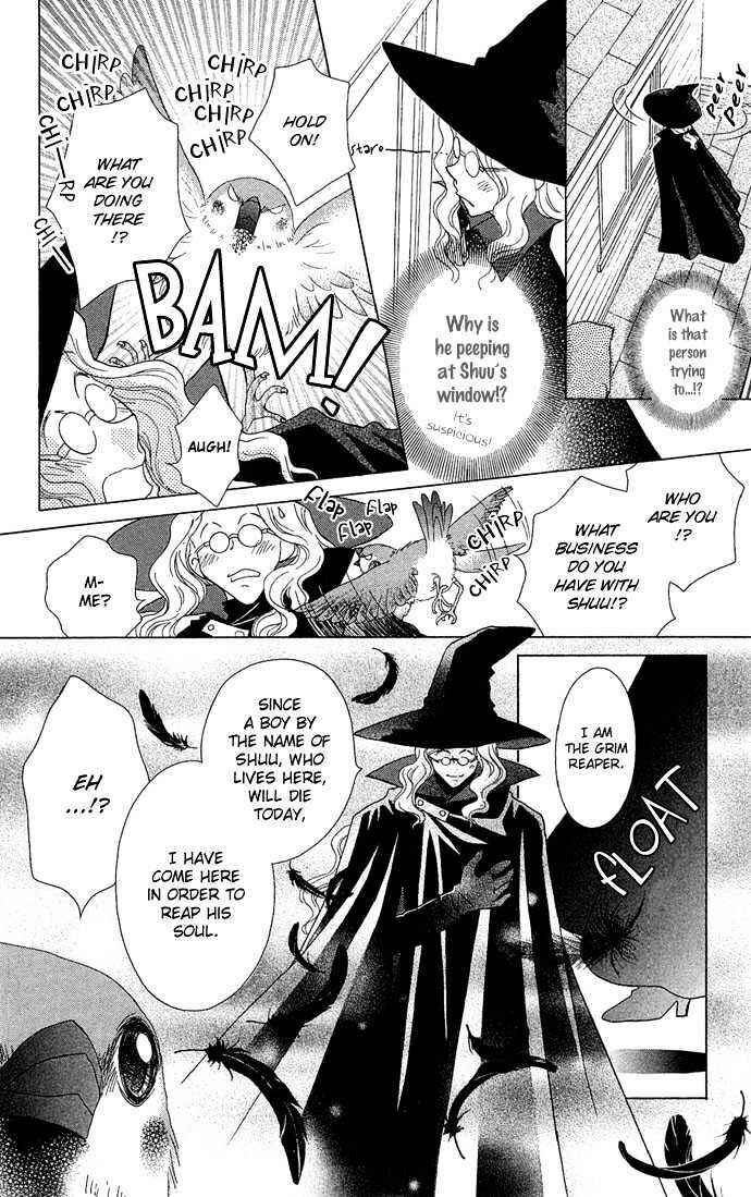 Page 8 Chapter 1 Chikos Wish