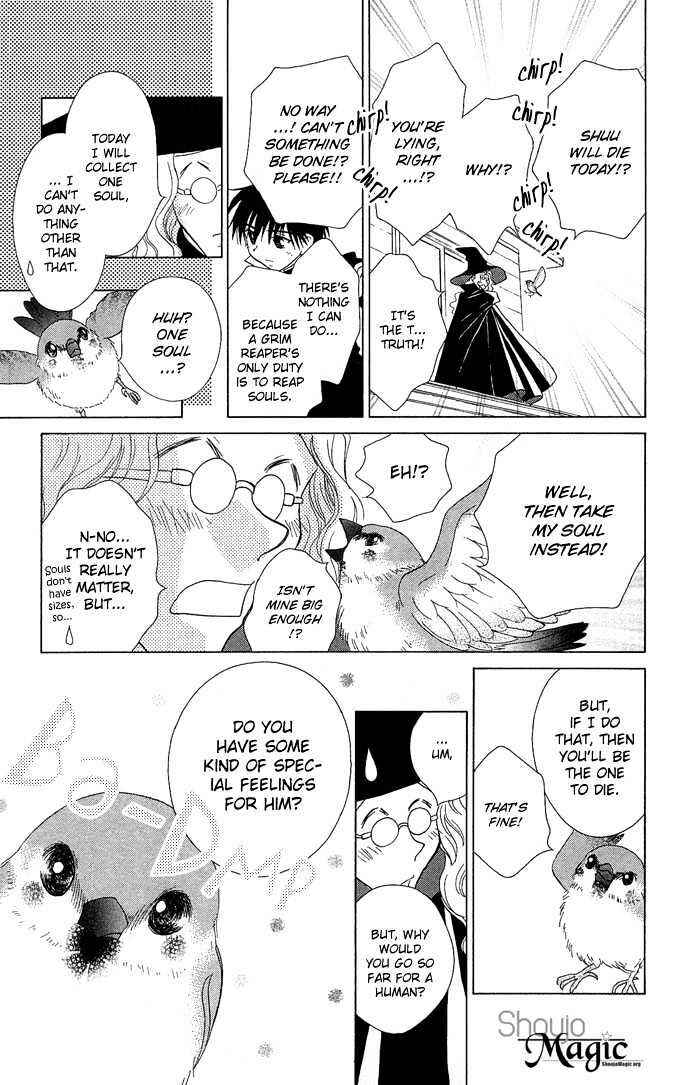 Page 9 Chapter 1 Chikos Wish