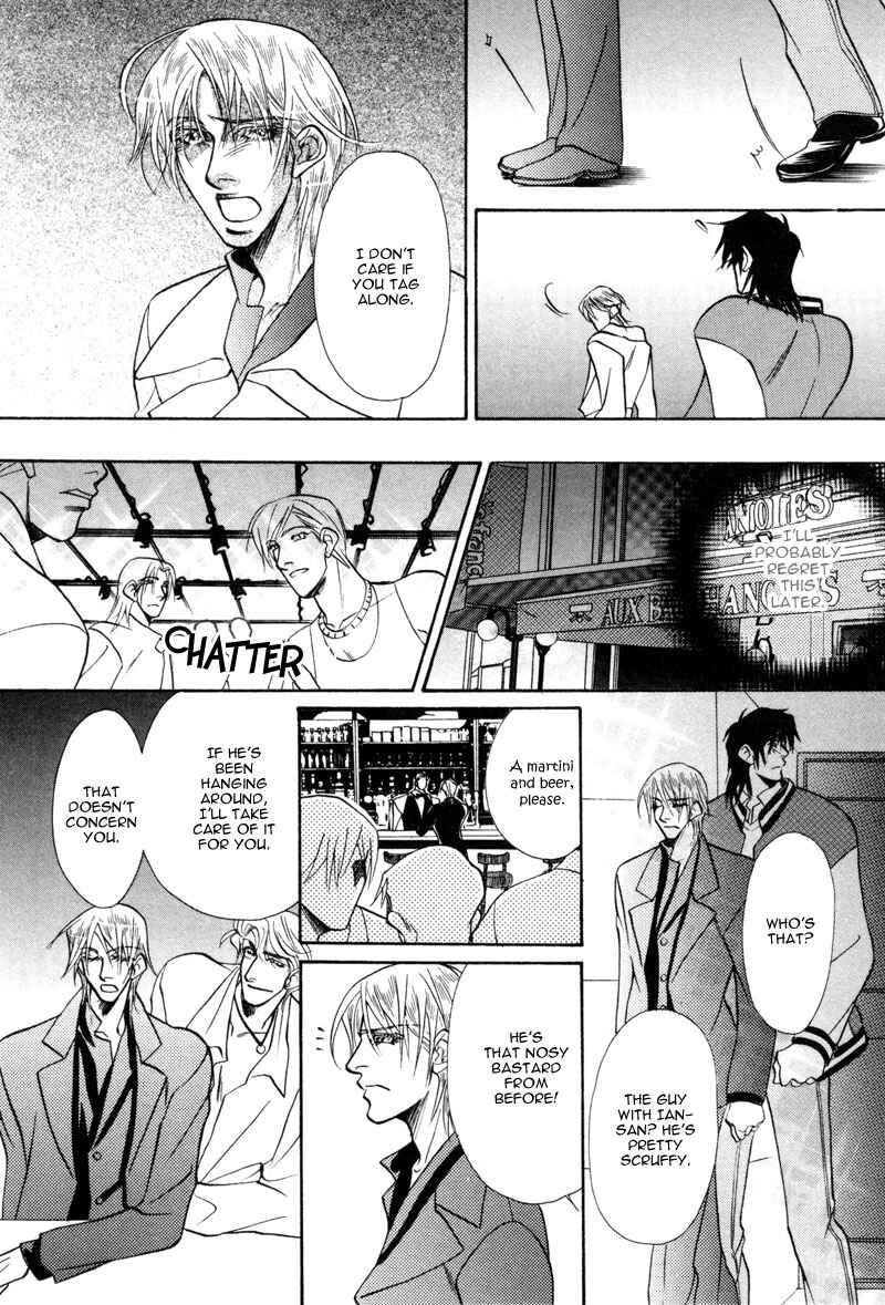 Page 18 Chapter 5 Koibito wa Bodyguard