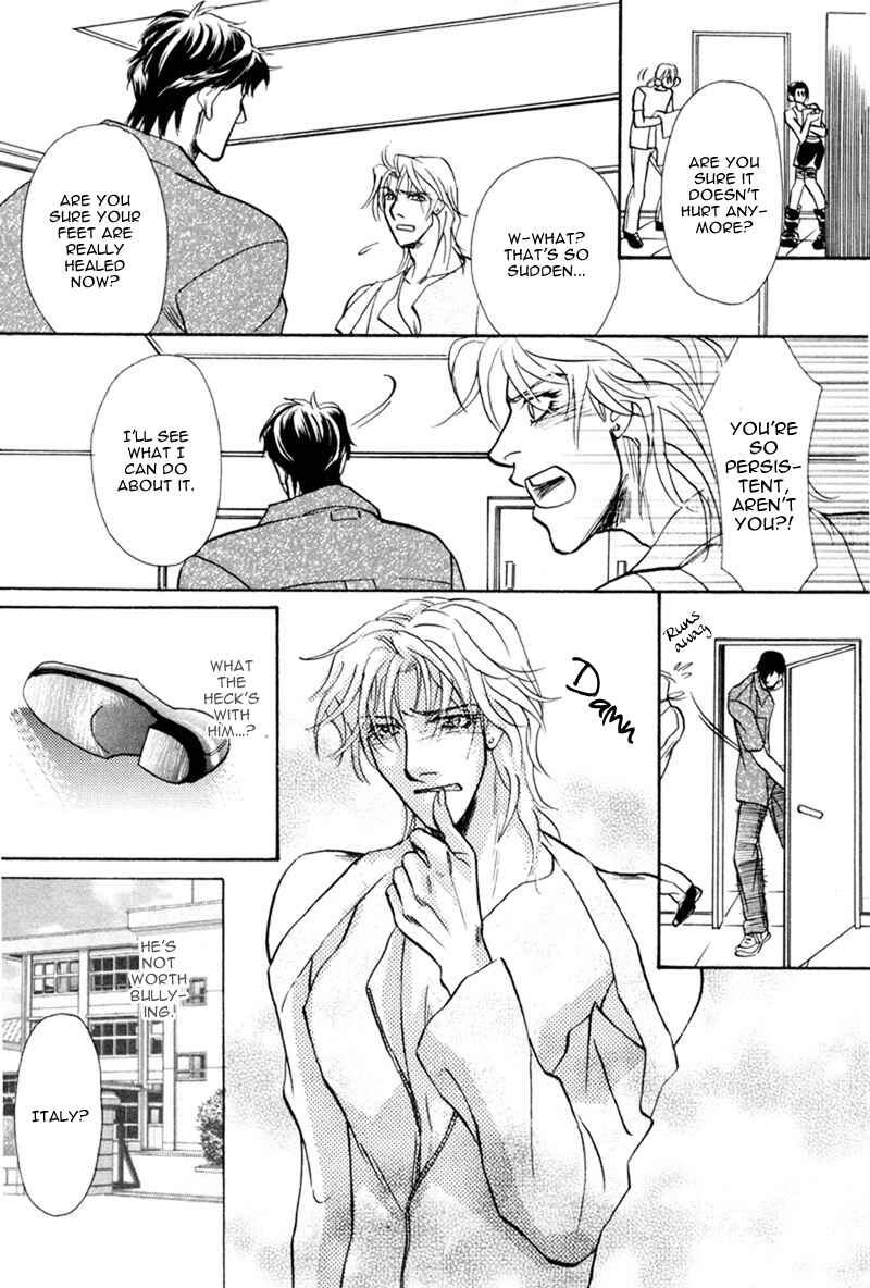 Page 11 Chapter 3 Koibito wa Bodyguard
