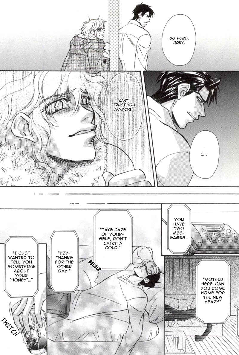 Page 19 Chapter 2 Koibito wa Bodyguard