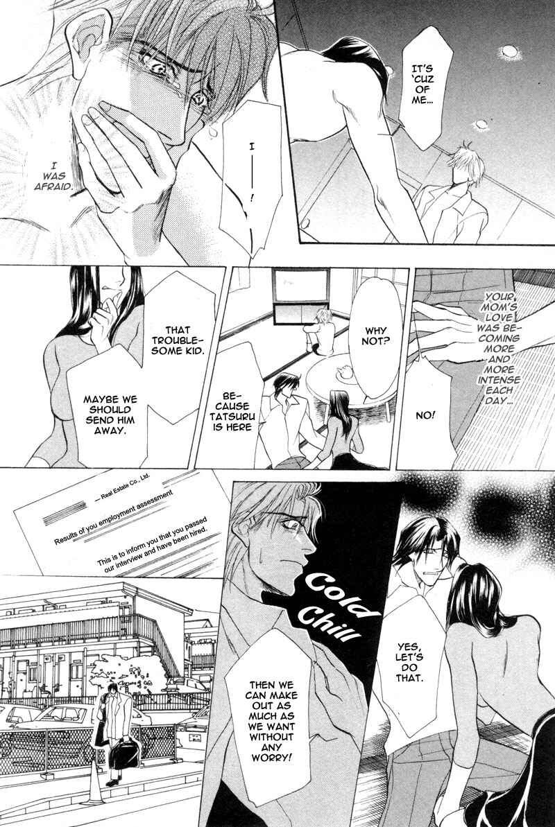 Page 28 Chapter 4 Koibito wa Bodyguard