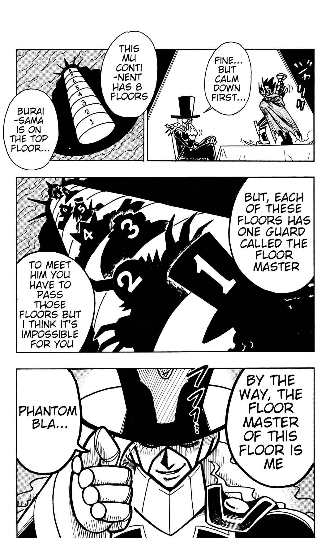 Page 10 Chapter 2 Mega Man Star Force Tribe