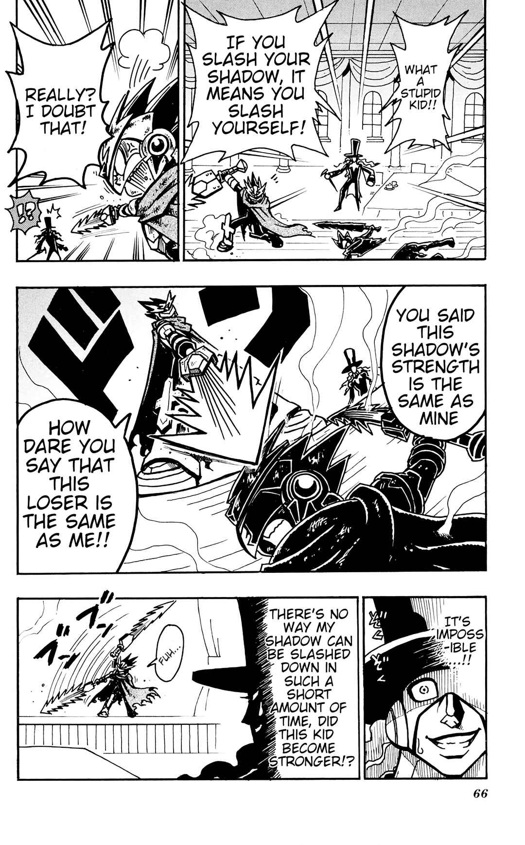 Page 27 Chapter 2 Mega Man Star Force Tribe
