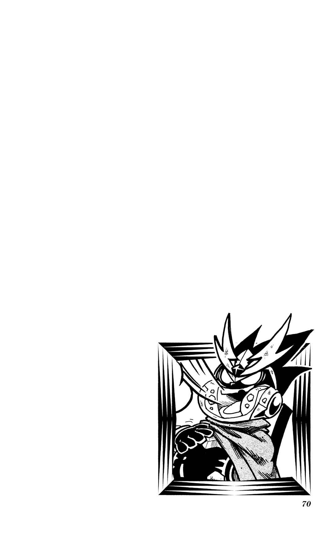 Page 31 Chapter 2 Mega Man Star Force Tribe