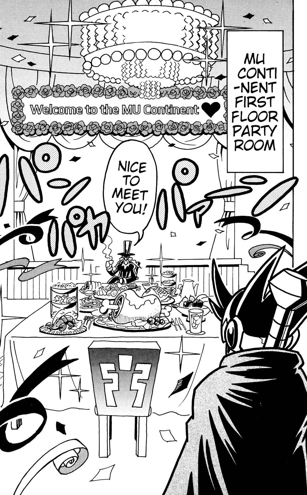 Page 7 Chapter 2 Mega Man Star Force Tribe