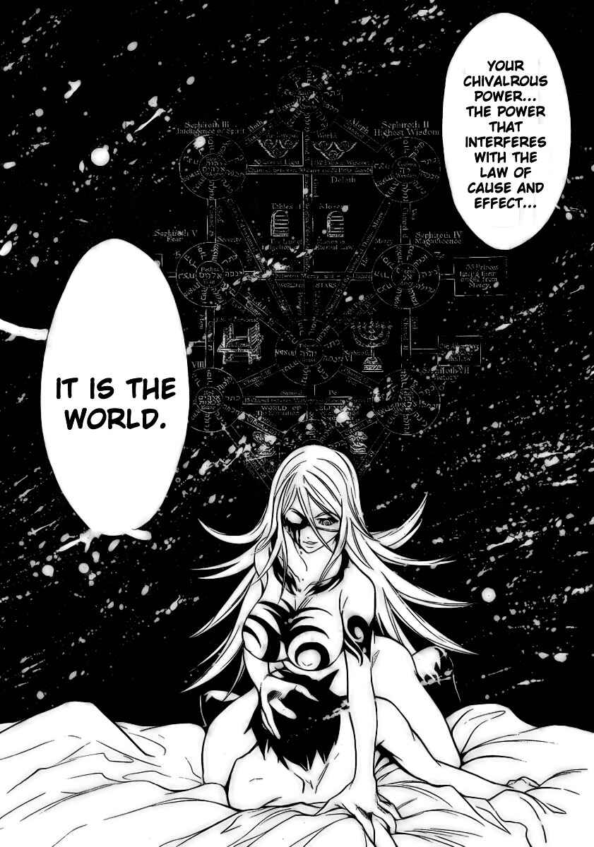Page 29 Chapter 6 Yakuza Girl
