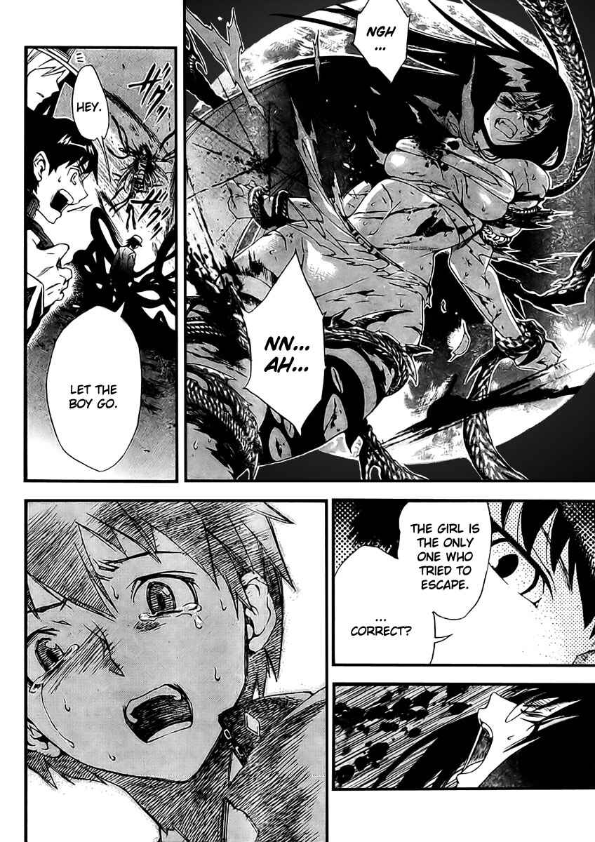 Page 24 Chapter 2 Yakuza Girl