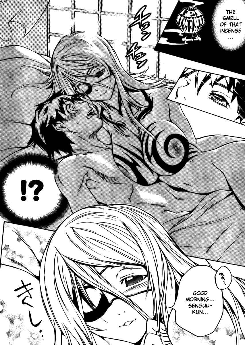 Page 5 Chapter 7 Yakuza Girl