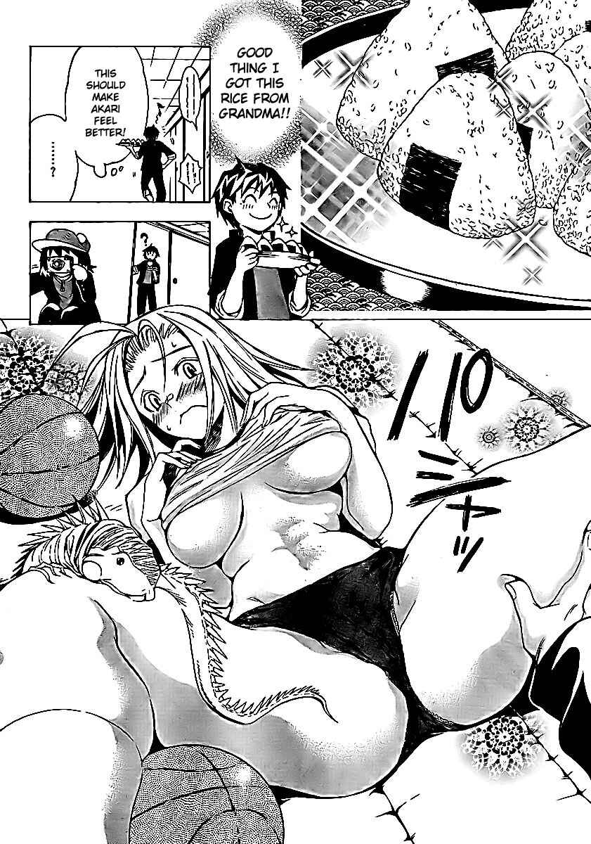 Page 9 Chapter 5 Yakuza Girl