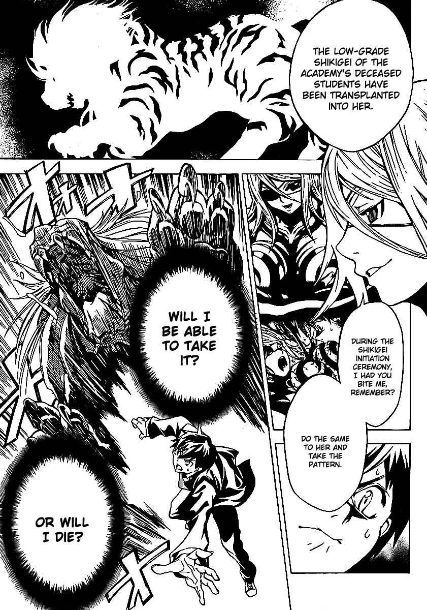 Page 18 Chapter 5 Yakuza Girl