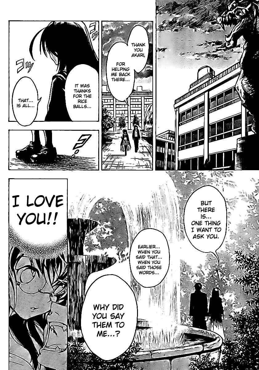 Page 28 Chapter 5 Yakuza Girl