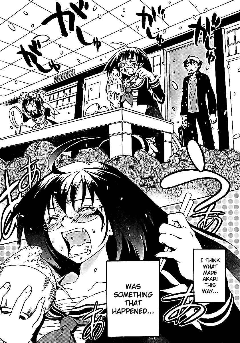 Page 3 Chapter 5 Yakuza Girl