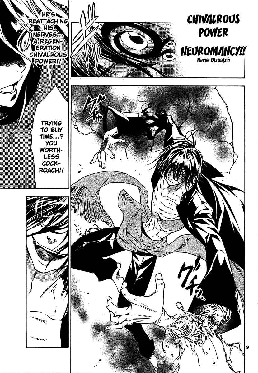Page 9 Chapter 10 Yakuza Girl