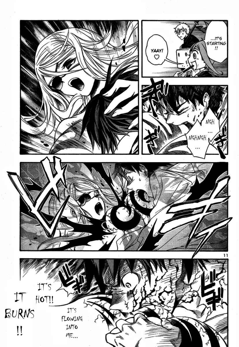Page 11 Chapter 3 Yakuza Girl