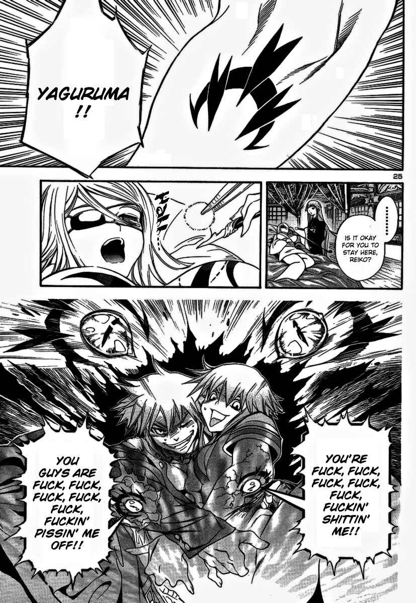Page 25 Chapter 3 Yakuza Girl