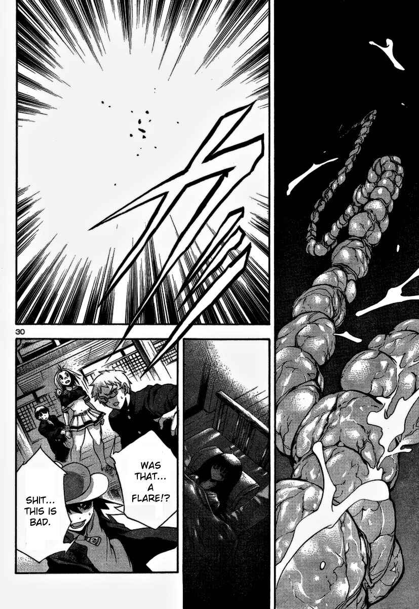 Page 30 Chapter 3 Yakuza Girl