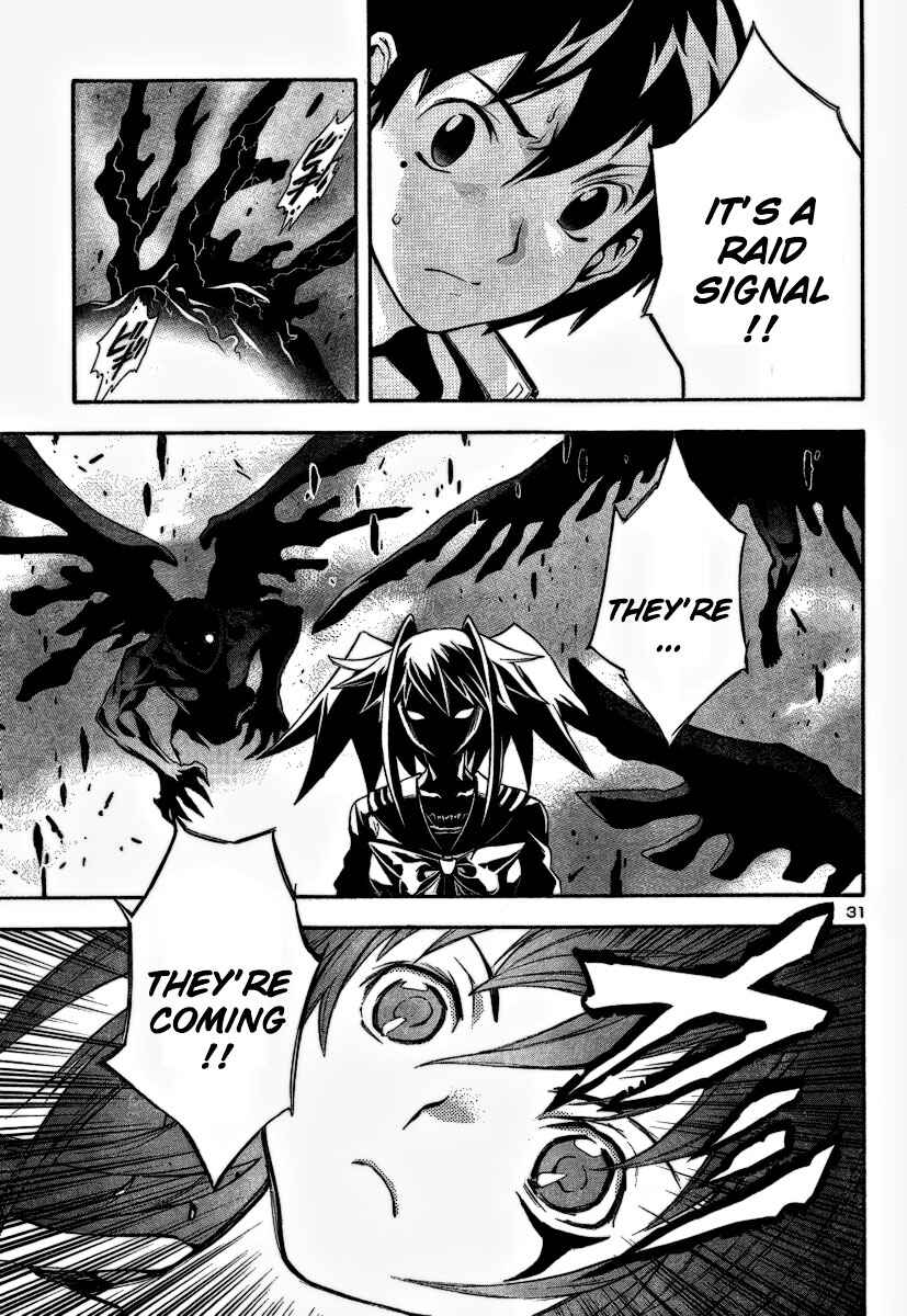 Page 31 Chapter 3 Yakuza Girl