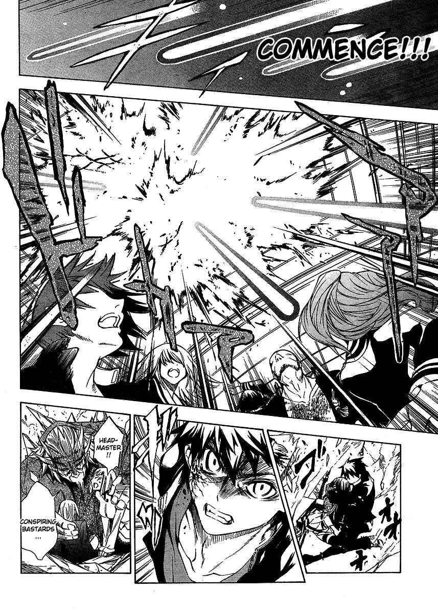 Page 18 Chapter 9 Yakuza Girl