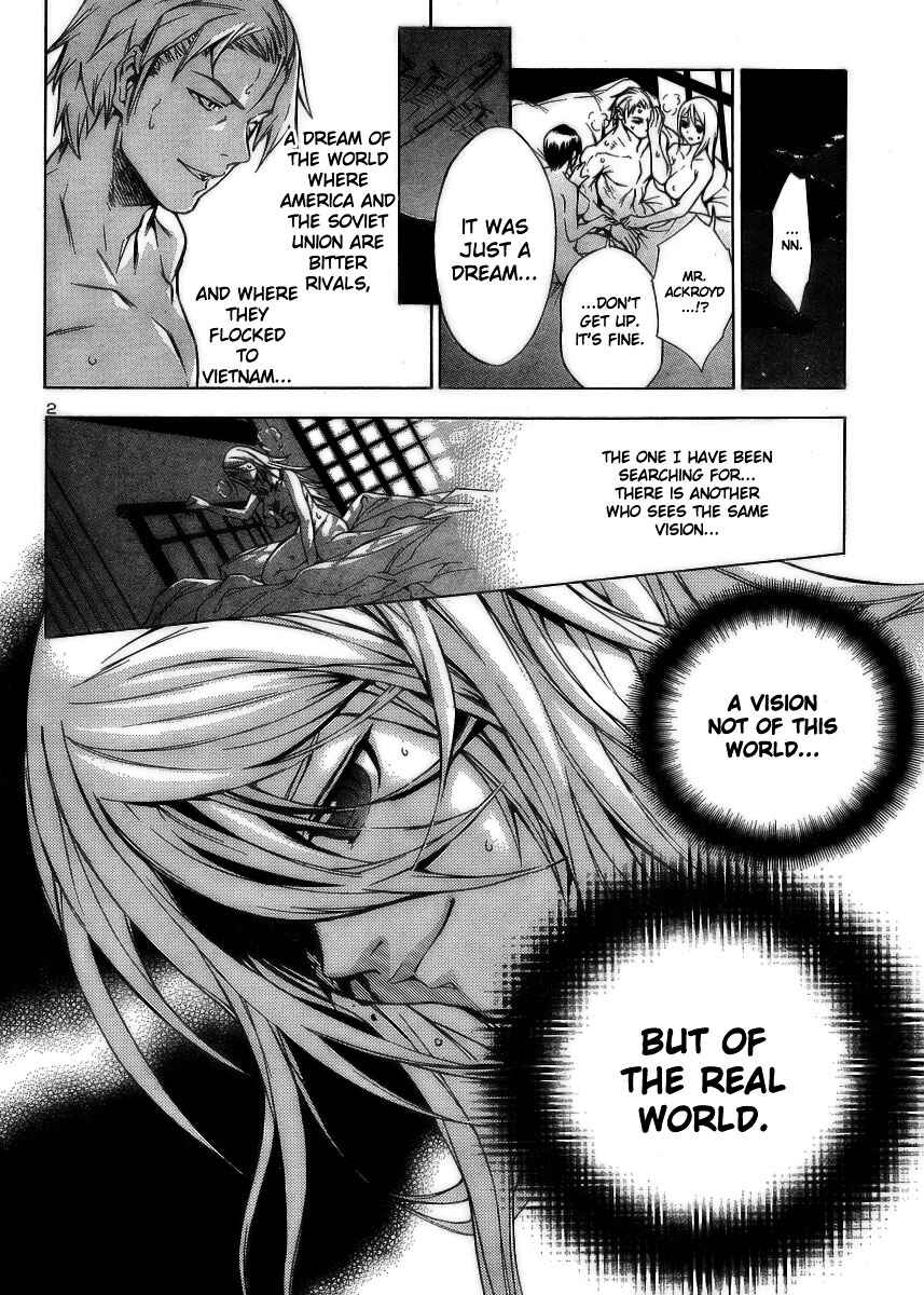 Page 3 Chapter 9 Yakuza Girl