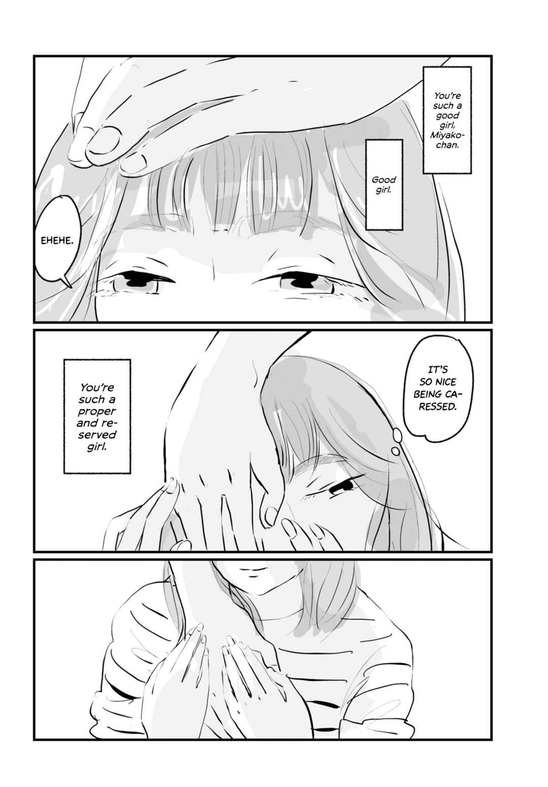 Page 12 Chapter 2 Ame ga Shinai Koto
