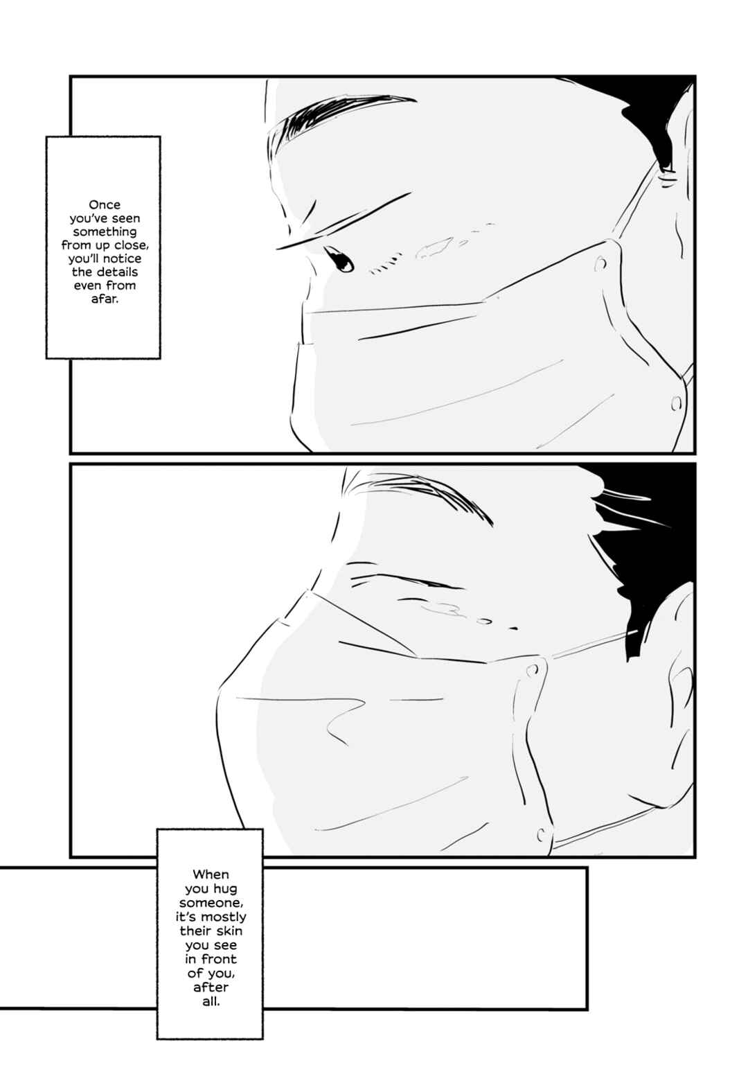 Page 7 Chapter 2 Ame ga Shinai Koto