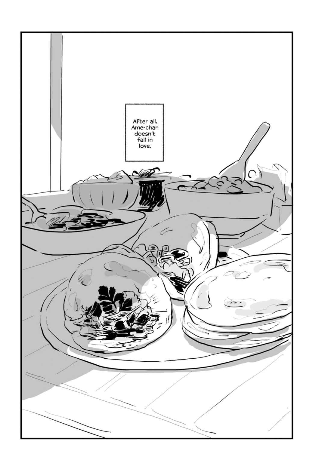 Page 22 Chapter 1 Ame ga Shinai Koto