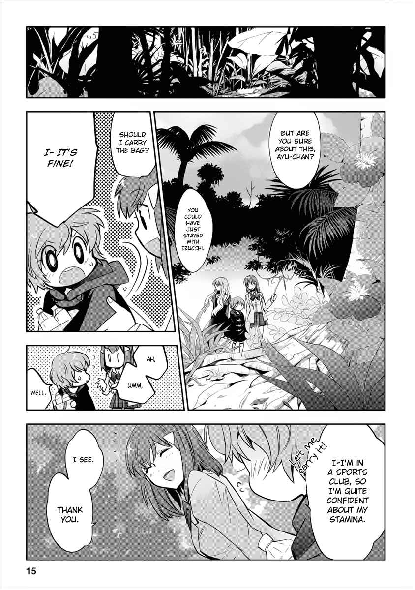 Page 15 Chapter 4 Soukai no Eve