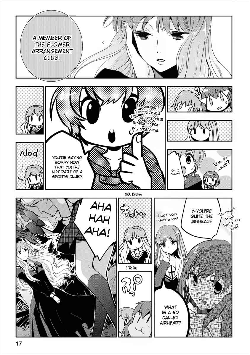 Page 17 Chapter 4 Soukai no Eve