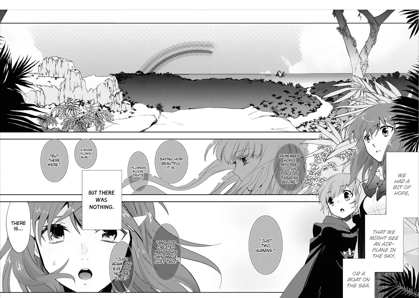 Page 26 Chapter 4 Soukai no Eve