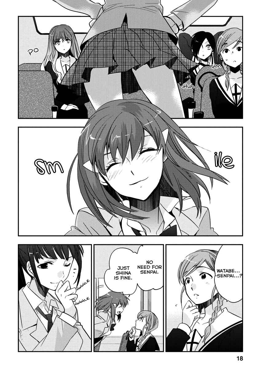 Page 17 Chapter 2 Soukai no Eve