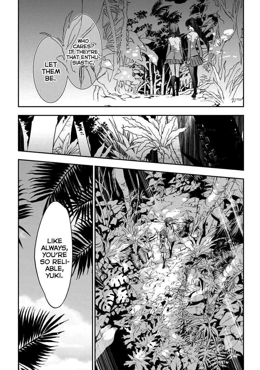 Page 29 Chapter 2 Soukai no Eve