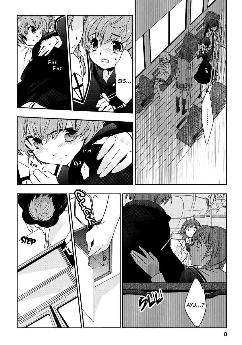 Page 7 Chapter 2 Soukai no Eve